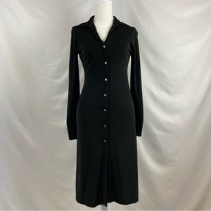 Banana Republic Button Down Dress